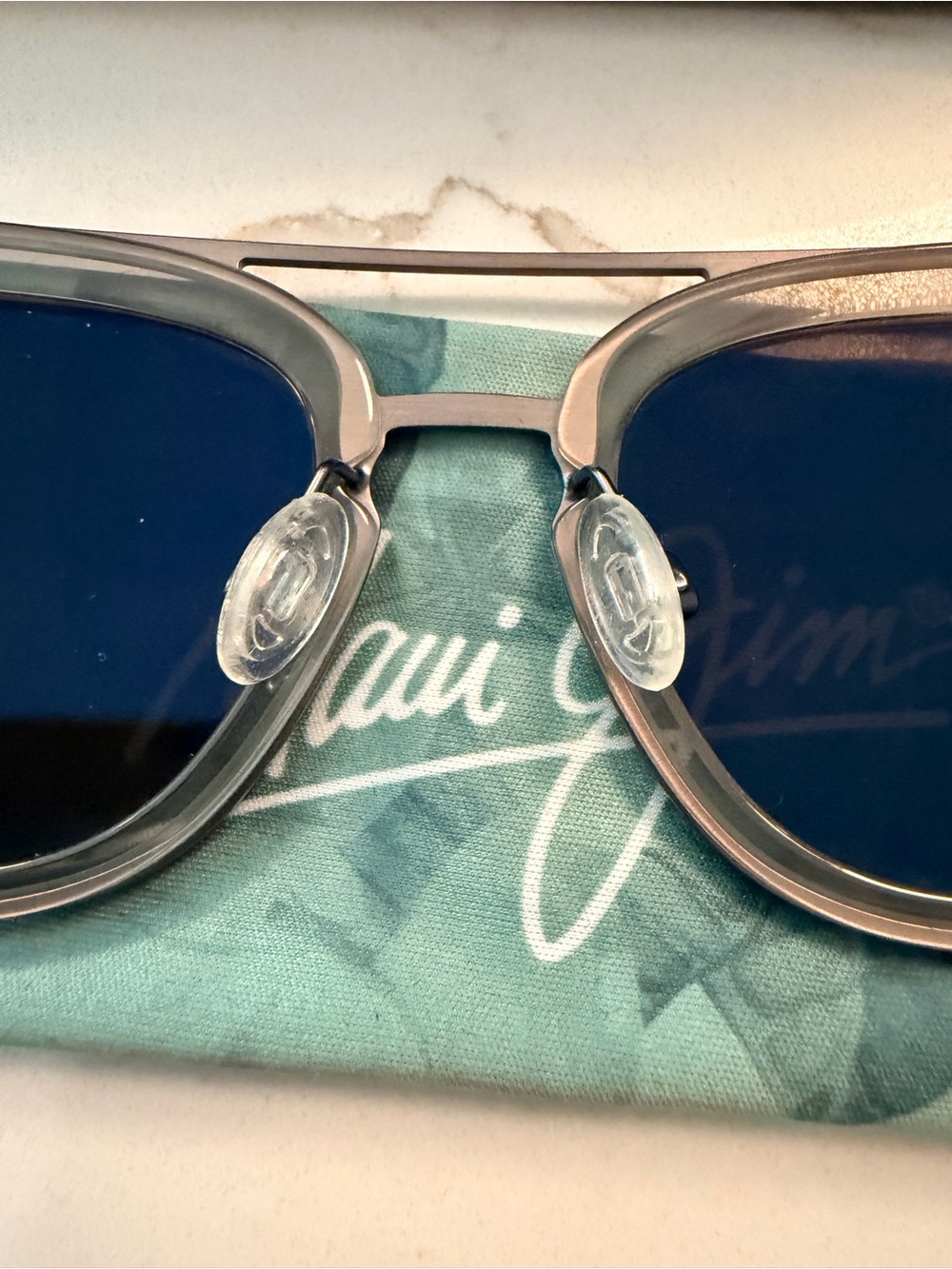 Maui Jim Relaxation Mode Sunglasses- Excellent Condition - Picture 4 of 4